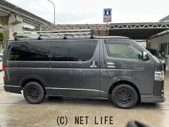 トヨタ ハイエースバン