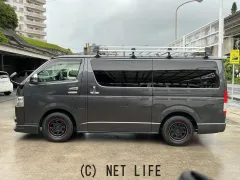 トヨタ ハイエースバン