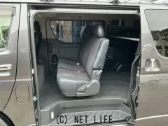 トヨタ ハイエースバン