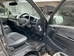 トヨタ ハイエースバン