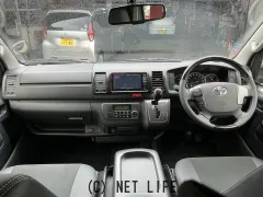 トヨタ ハイエースバン