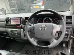 トヨタ ハイエースバン