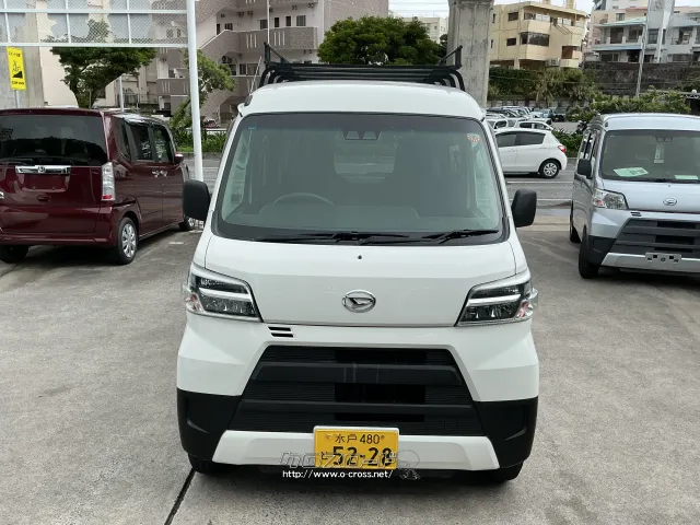 ダイハツ ハイゼットカーゴ