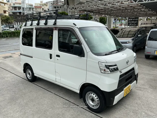 ダイハツ ハイゼットカーゴ