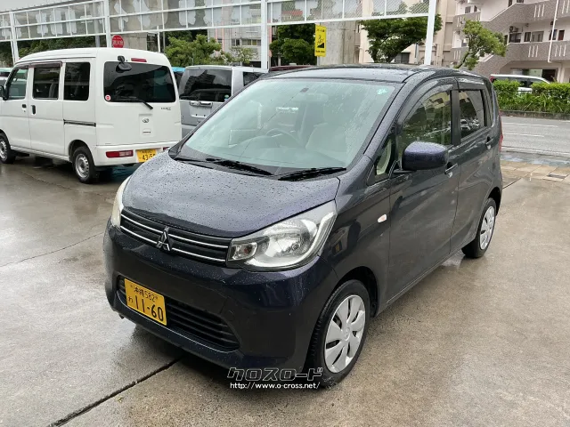 三菱 eKワゴン
