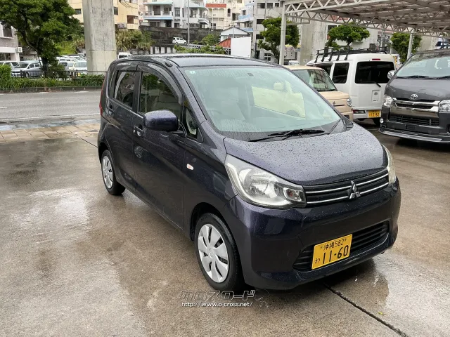 三菱 eKワゴン