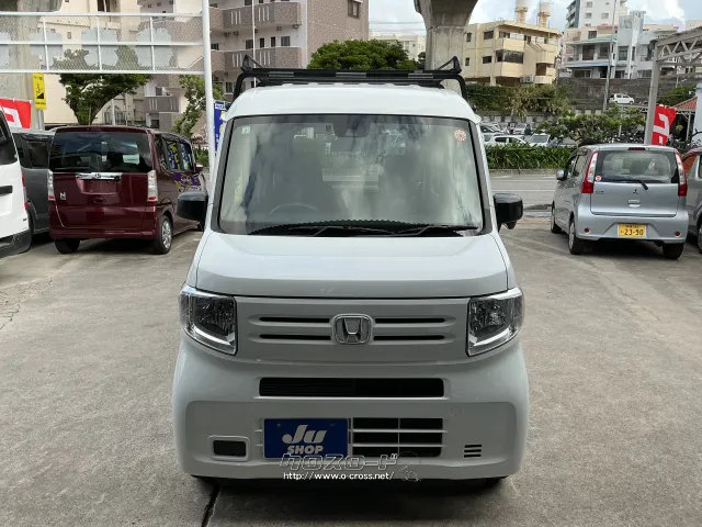 ホンダ N-VAN