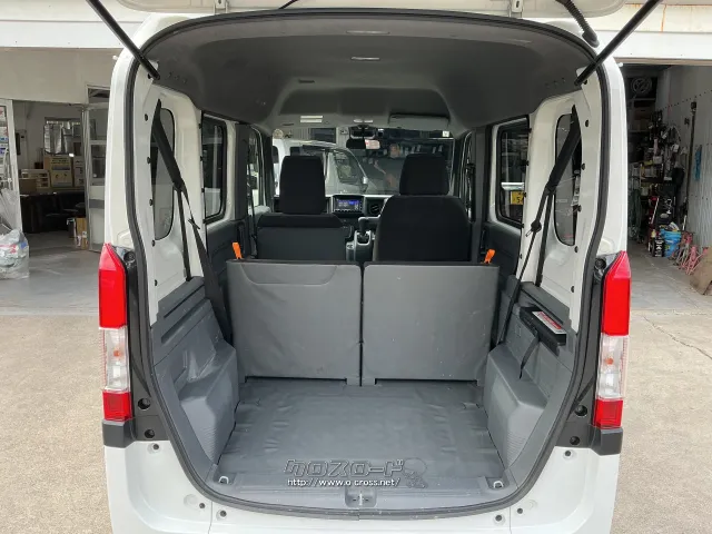 ホンダ N-VAN