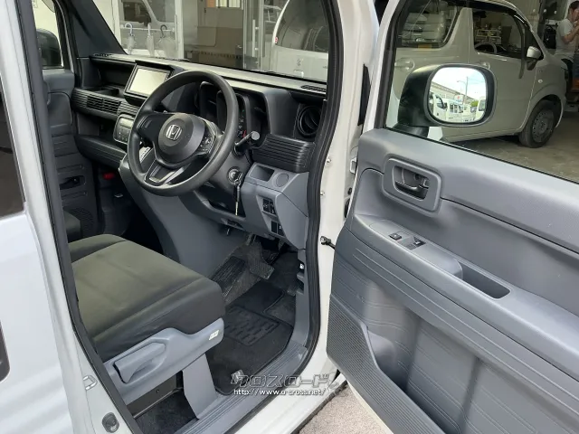 ホンダ N-VAN