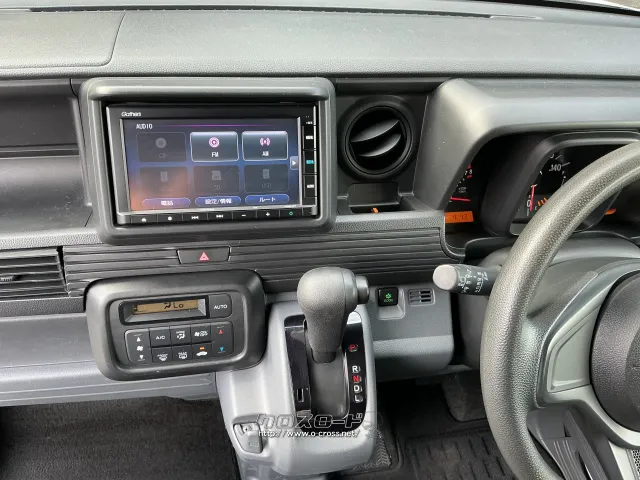 ホンダ N-VAN