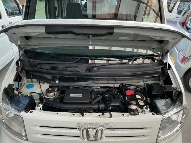 ホンダ N-VAN