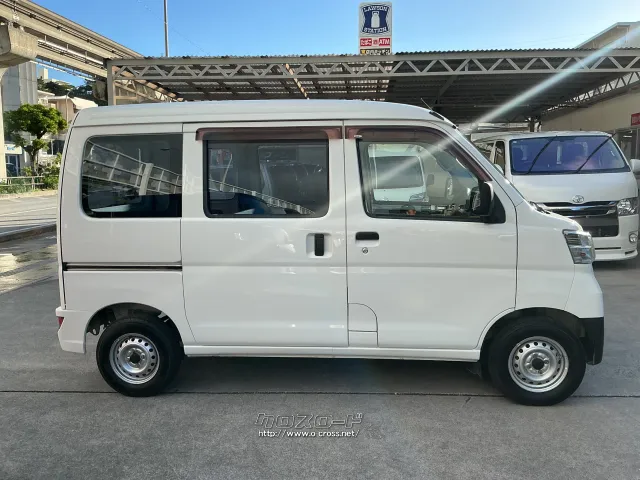 ダイハツ ハイゼットカーゴ