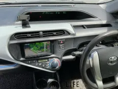 トヨタ アクア