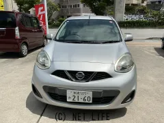 日産 マーチ