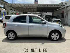 日産 マーチ