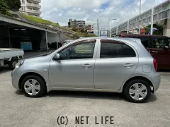 日産 マーチ