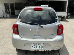 日産 マーチ