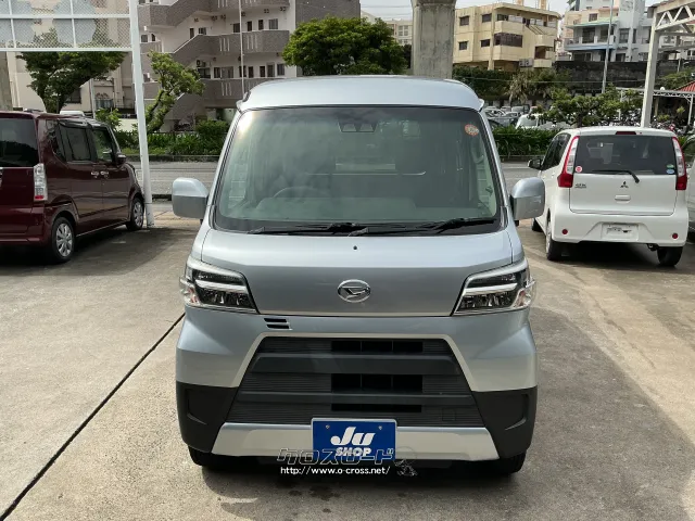 ダイハツ ハイゼットカーゴ