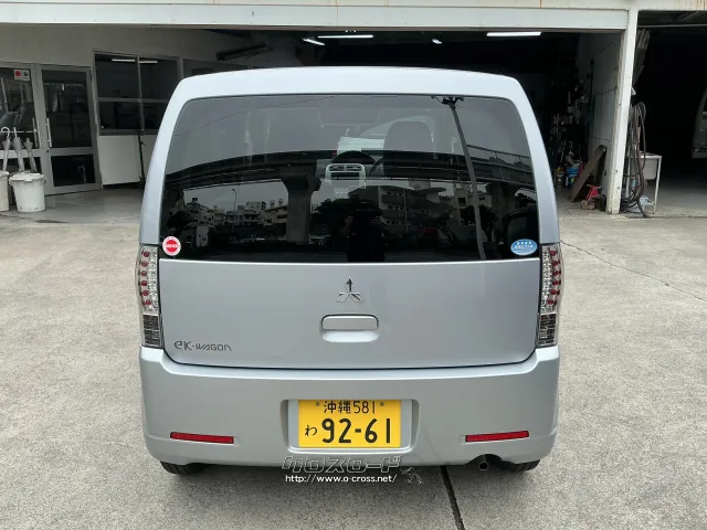 三菱 eKワゴン
