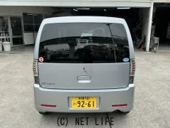 三菱 eKワゴン