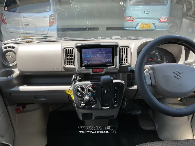 スズキ エブリイ