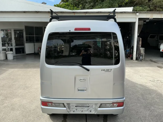 ダイハツ ハイゼットカーゴ