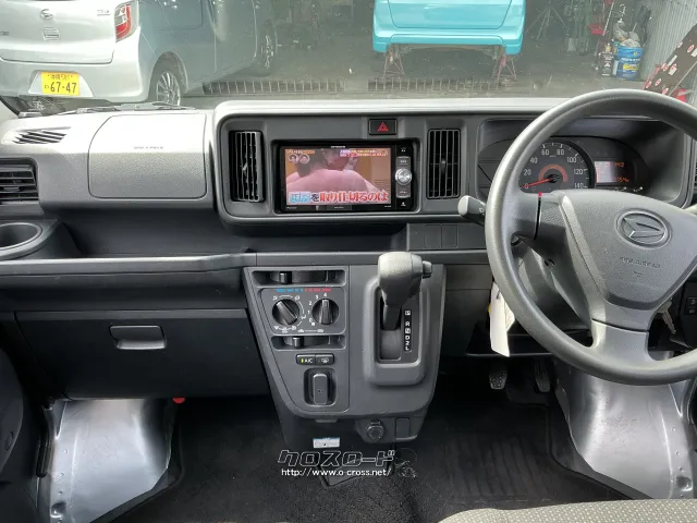 ダイハツ ハイゼットカーゴ