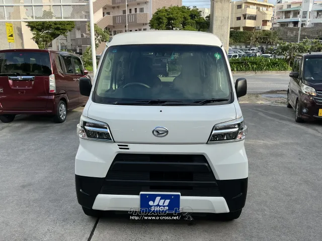 ダイハツ ハイゼットカーゴ