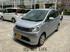 三菱 eKワゴン