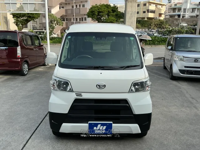 ダイハツ ハイゼットカーゴ