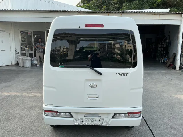 ダイハツ ハイゼットカーゴ