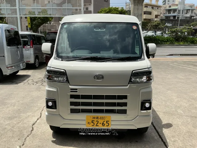 ダイハツ ハイゼットカーゴ