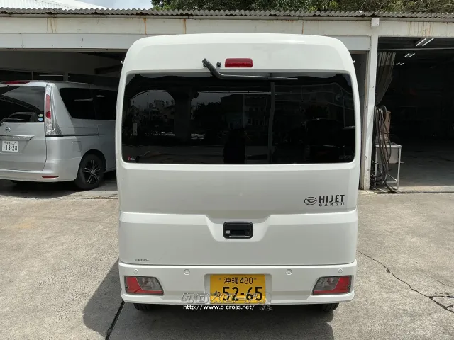 ダイハツ ハイゼットカーゴ