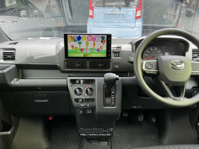 ダイハツ ハイゼットカーゴ