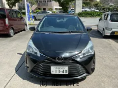 トヨタ ヴィッツ