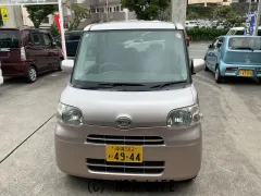 ダイハツ タント