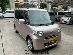 ダイハツ タント