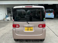 ダイハツ タント