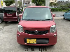 日産 モコ