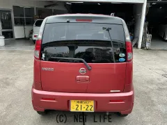 日産 モコ