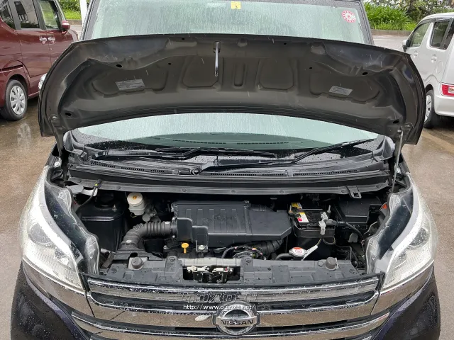 日産 デイズルークス