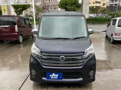日産 デイズルークス