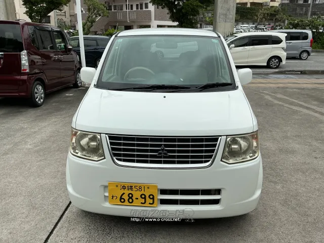 三菱 eKワゴン