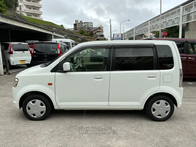 三菱 eKワゴン