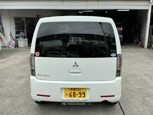 三菱 eKワゴン
