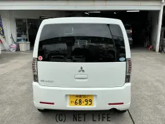 三菱 eKワゴン