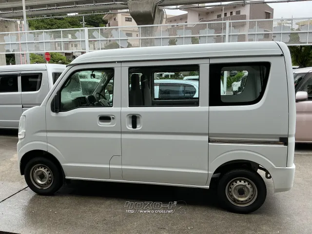 日産 NV100クリッパー