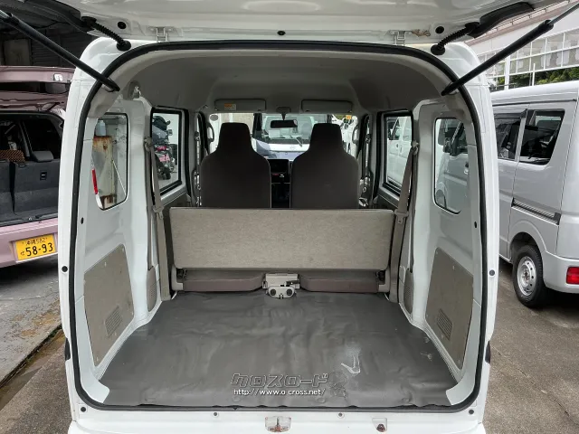 日産 NV100クリッパー