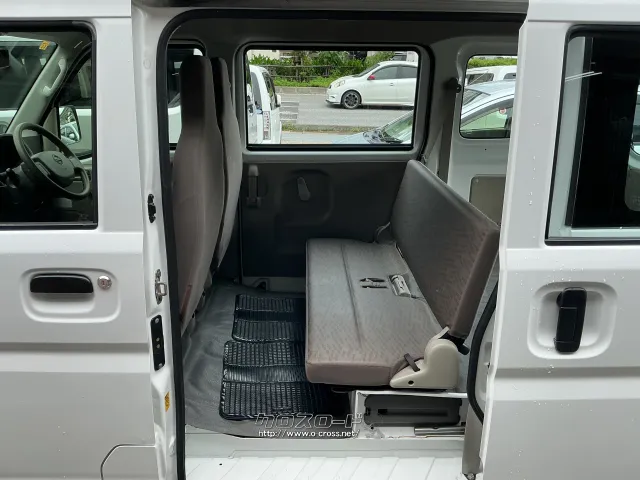 日産 NV100クリッパー