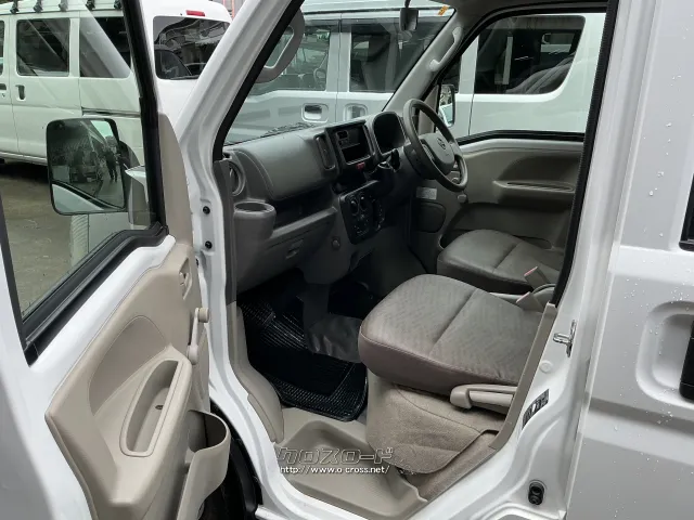 日産 NV100クリッパー